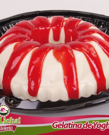 Gelatina Yoghurt