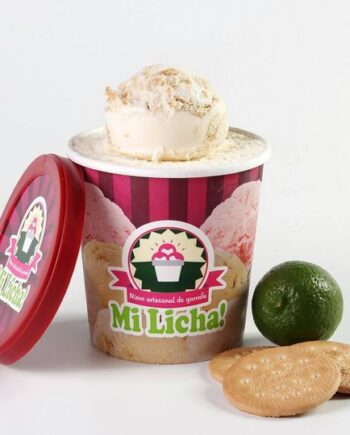 Nieve de Pay de Limón