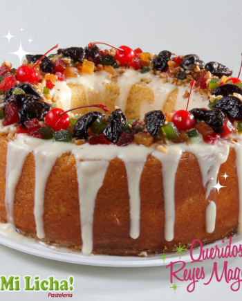 Rosca Tradicional Envinada