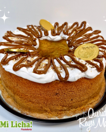 Rosca de Tres Leches