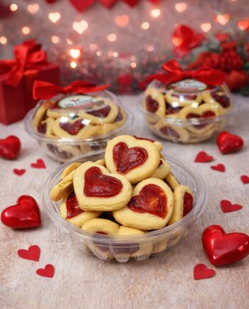 Galleta Corazones